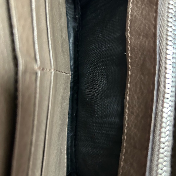 Chloe Zip Around Wallet - Picture 13 of 14